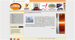 Desktop Screenshot of linepal.com